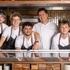 Claudio Aprile Reopens Bar Origin, and Toronto Is Paying Attention