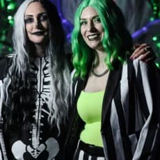 Black Lagoon Halloween Pop-Up Returns to The Drake Hotel