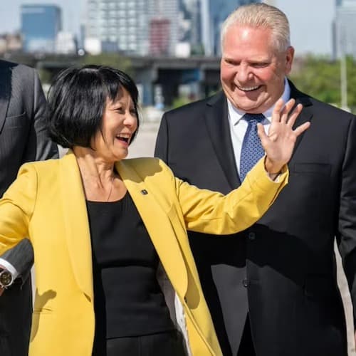Toronto Digest