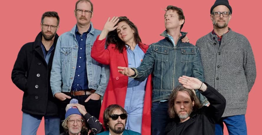 Polaris Music Festival 2026 Toronto lineup, a live music crowd inside a heritage Toronto concert hall